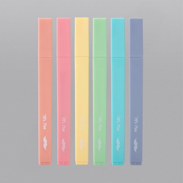 Heavenly Highlighters 6 Pack
