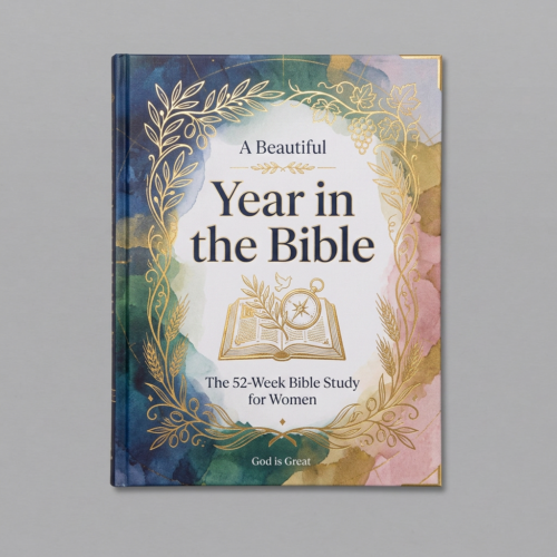 Beautiful Year in the Bible Study