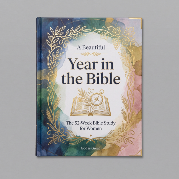 Beautiful Year in the Bible Study