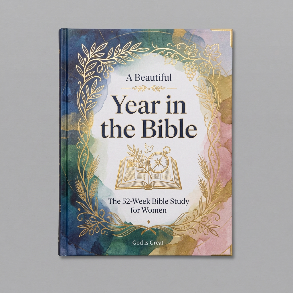 Beautiful Year in the Bible Study