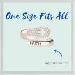 Christian Faith Ring
