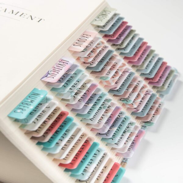 Bible Tabs (84 Tabs)